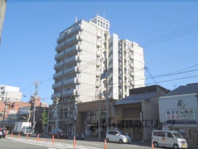 プレジャーコート外観写真1