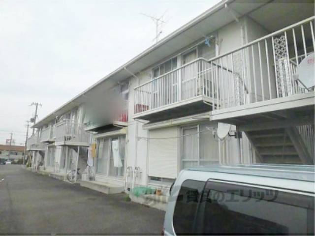 シャトー山ノ上II外観写真3