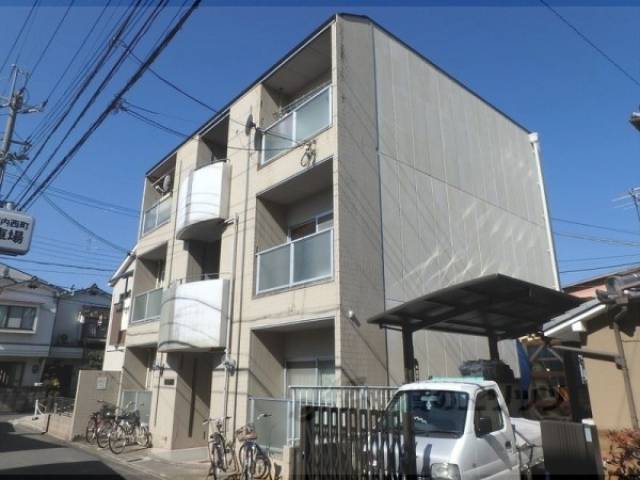 ア・ド・ミラーブル6外観写真1