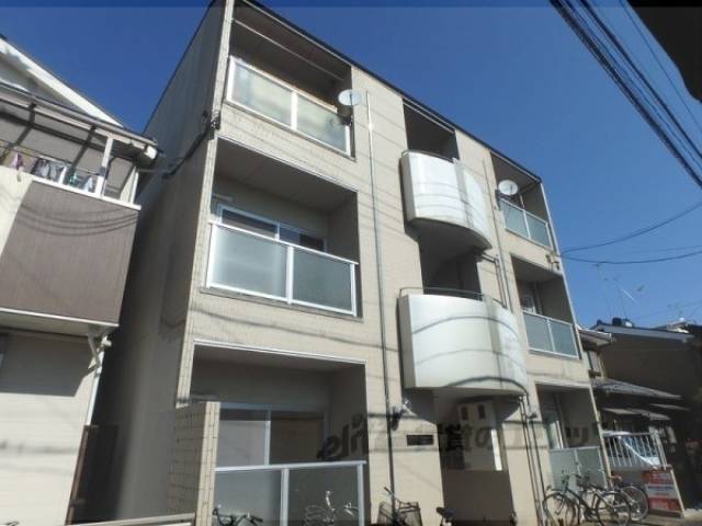 ア・ド・ミラーブル6外観写真2