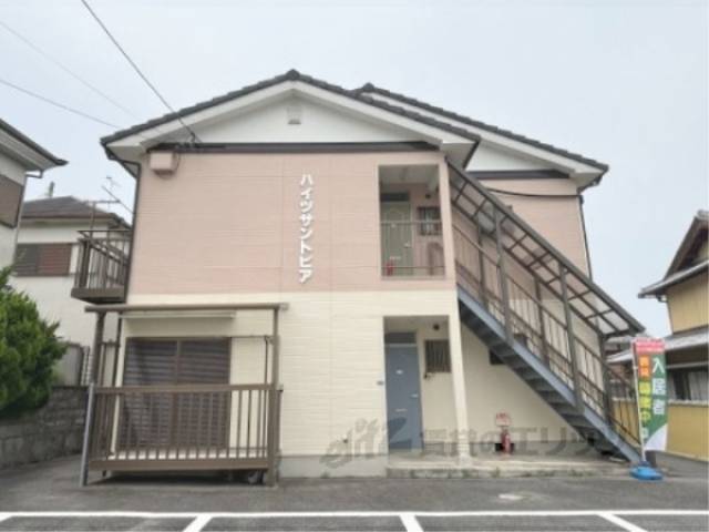 ハイツサントピア外観写真1