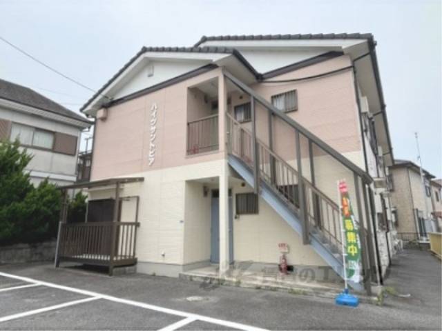 ハイツサントピア外観写真2