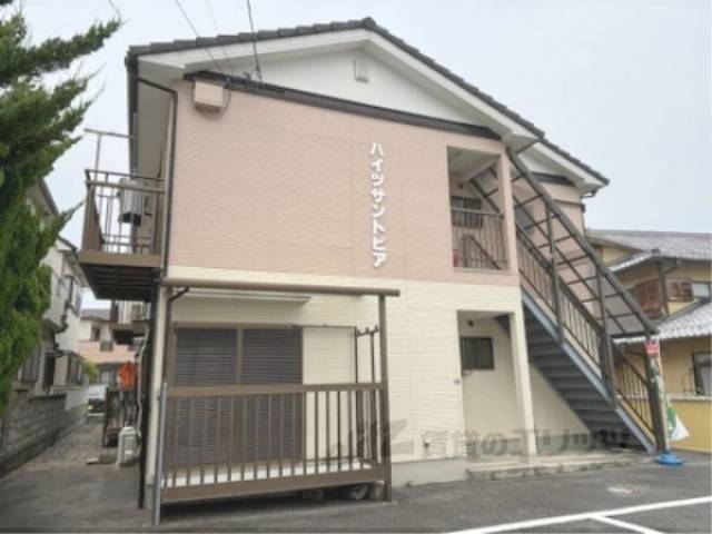 ハイツサントピア外観写真3