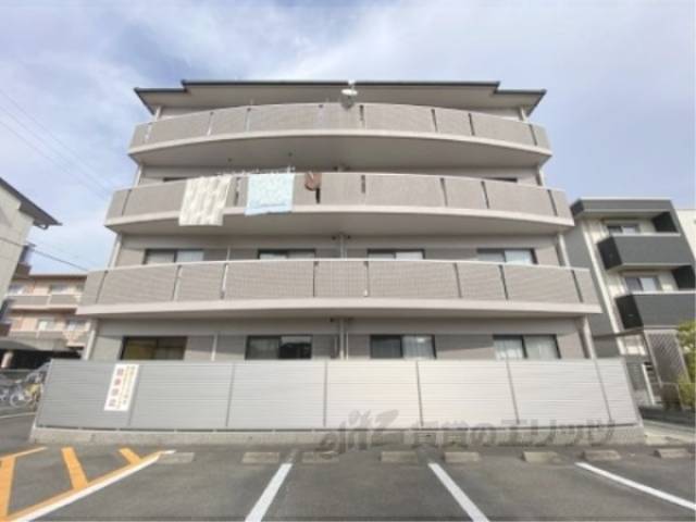 カーム瀬田外観写真1