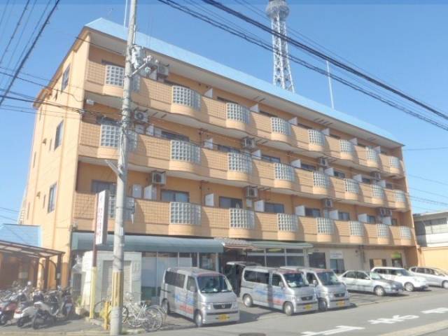 セイル吉祥院外観写真1