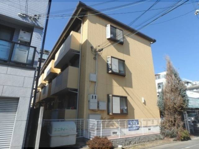 ユニティ小林外観写真2