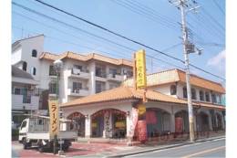 咲花ヴィラＡ棟(テナント)外観写真