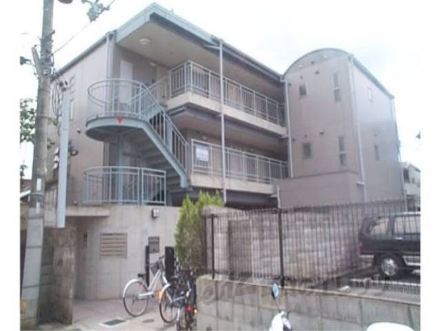 ハイジ励山外観写真1