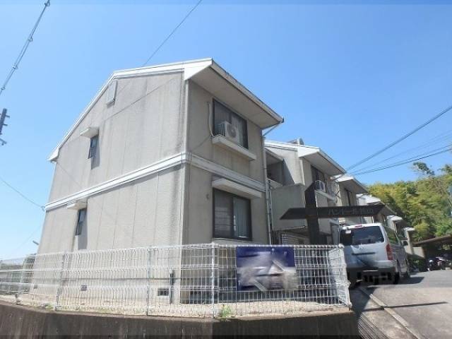 バンド－ル桃山外観写真3