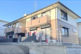 ハイカムール八科B棟外観写真