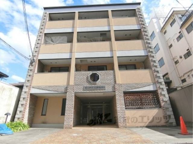 ベレヴュー鴨川外観写真2