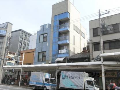 コニーアイランドビル外観写真1