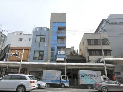 コニーアイランドビル外観写真2