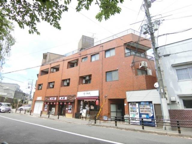 ハイツいちはら外観写真1