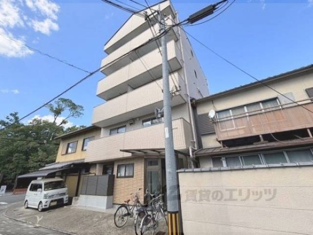 ハイツリヴィエール外観写真1