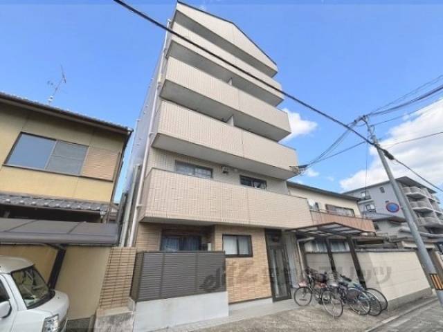 ハイツリヴィエール外観写真2