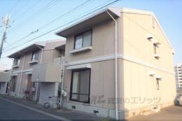 勢多ハイツ外観写真