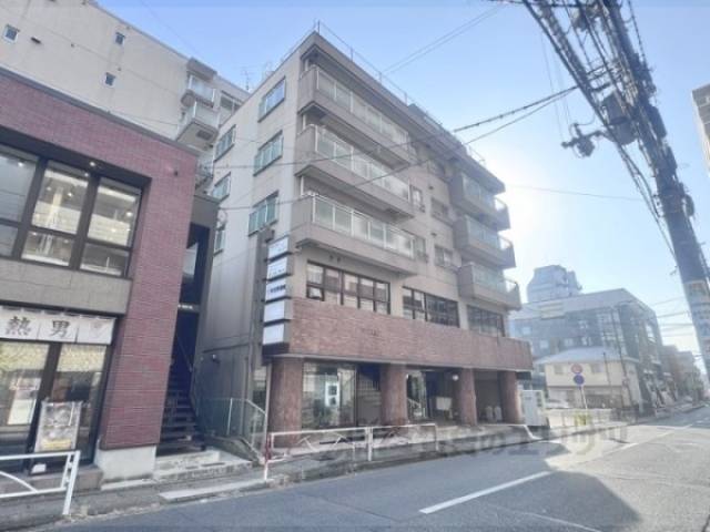 カーサ瀬田外観写真1