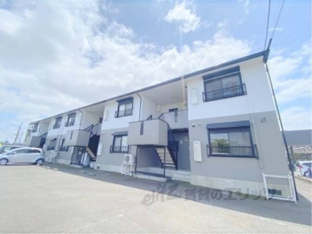 セゾン阪長外観写真1