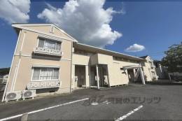 草川ハイツ３外観写真