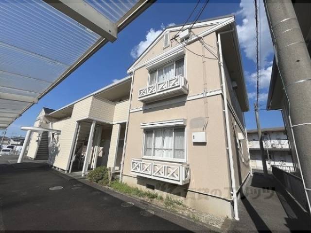 草川ハイツ３外観写真2