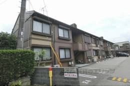 ベルクレール外観写真