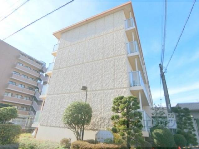 アネックス瀬田外観写真2