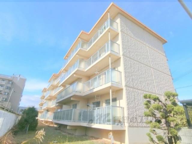 アネックス瀬田外観写真3