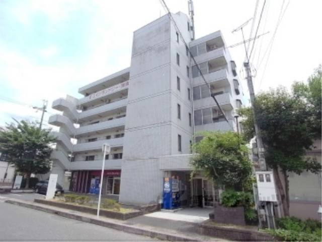 クレメント瀬田外観写真1