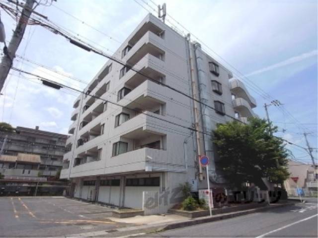 クレメント瀬田外観写真2