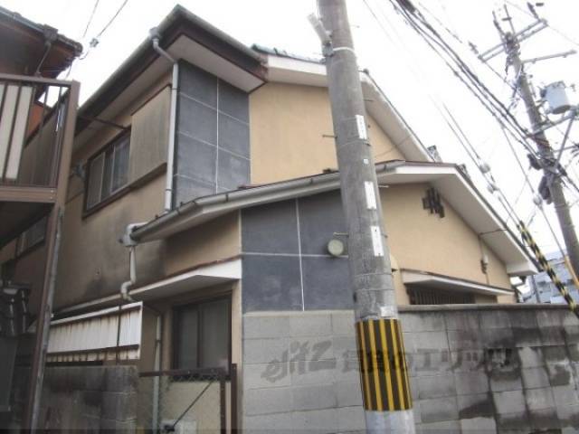 明星荘外観写真3