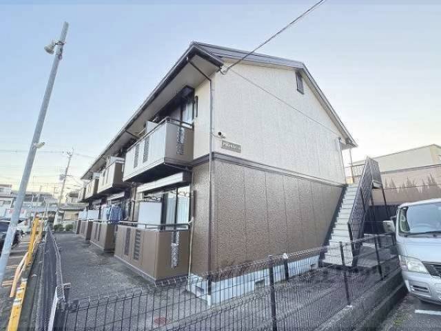 パルティールＳ棟　外観写真1