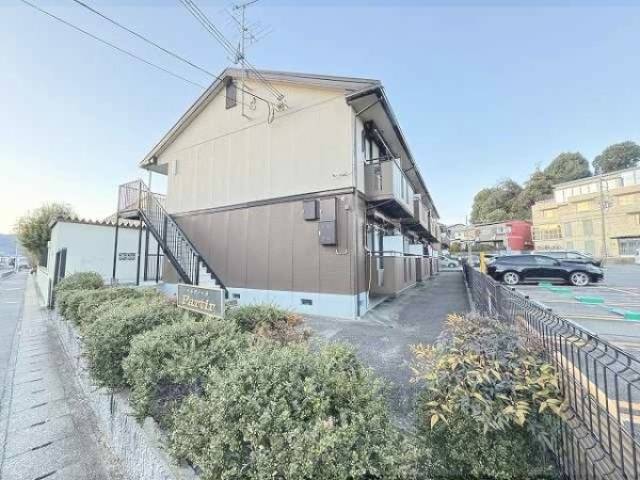 パルティールＳ棟　外観写真3