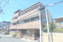 エクシード西院外観写真