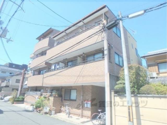 エクシード西院外観写真1