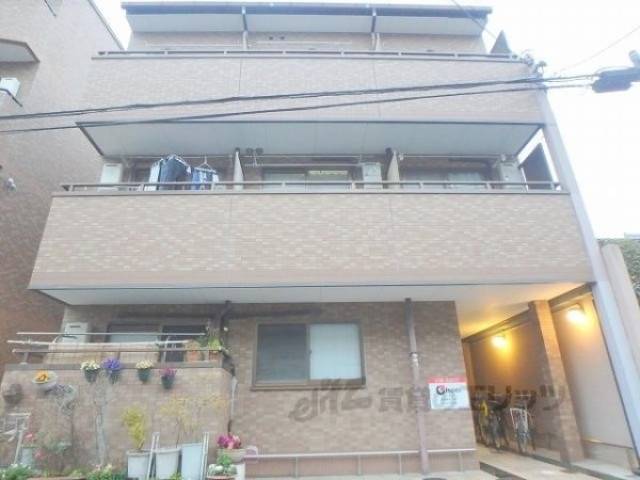 エクシード西院外観写真2