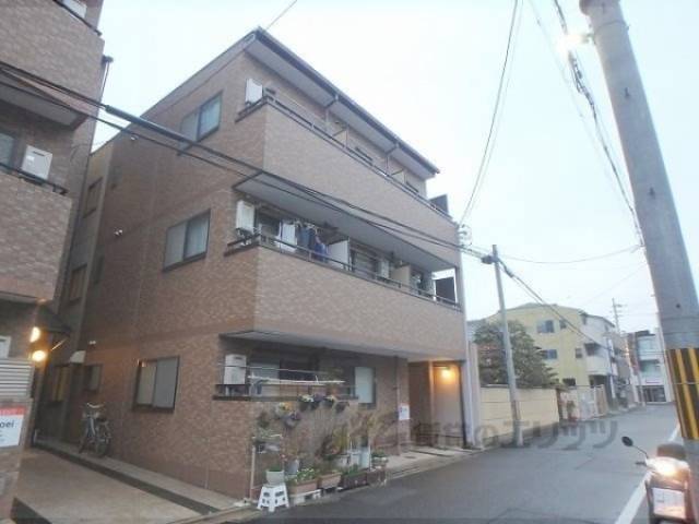 エクシード西院外観写真3