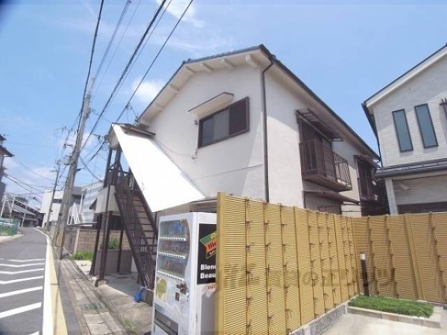 バンブーハイツ外観写真2