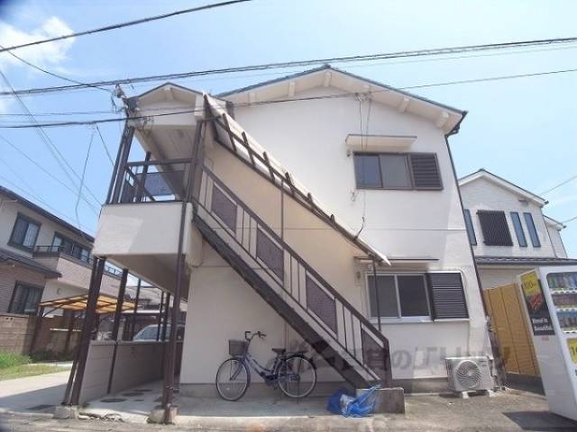 バンブーハイツ外観写真3