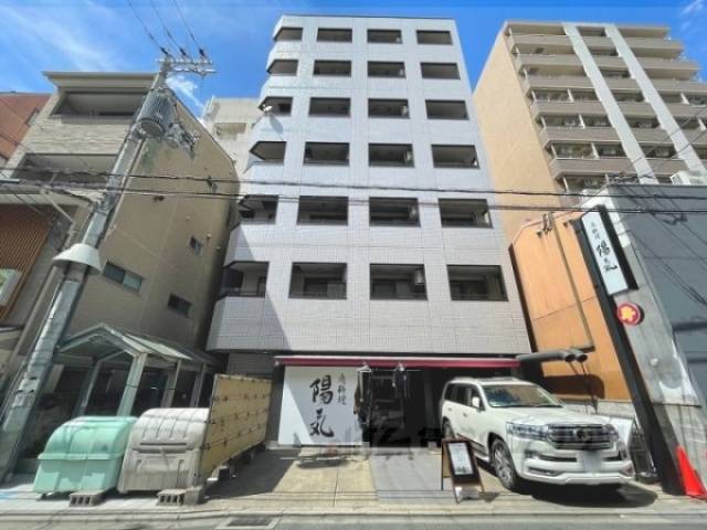 アイビーコート錦外観写真1