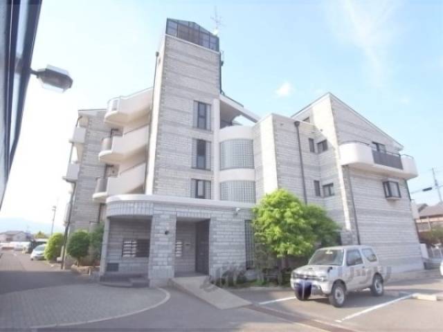 スペイシャス桂外観写真1