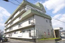 瀬田サンプラザマンション外観写真