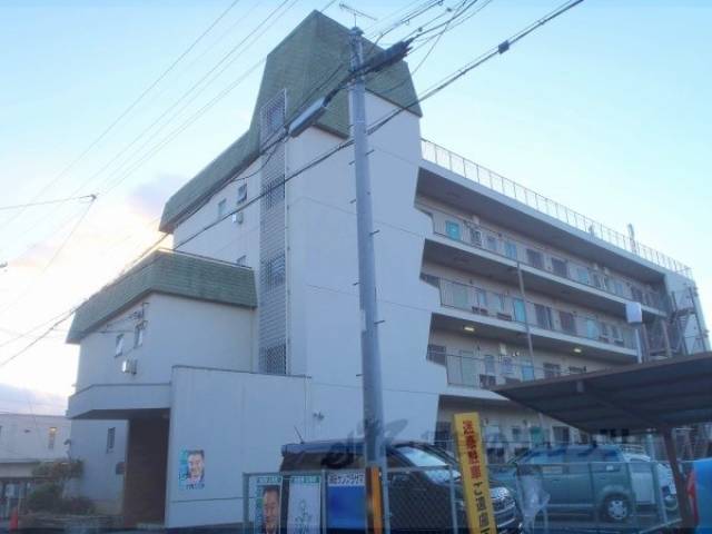 瀬田サンプラザマンション外観写真2