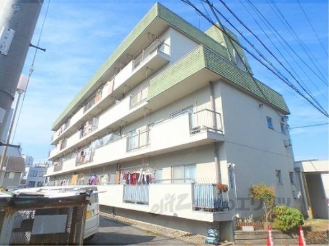 瀬田サンプラザマンション外観写真3