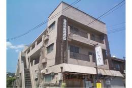 等持院マンション外観写真