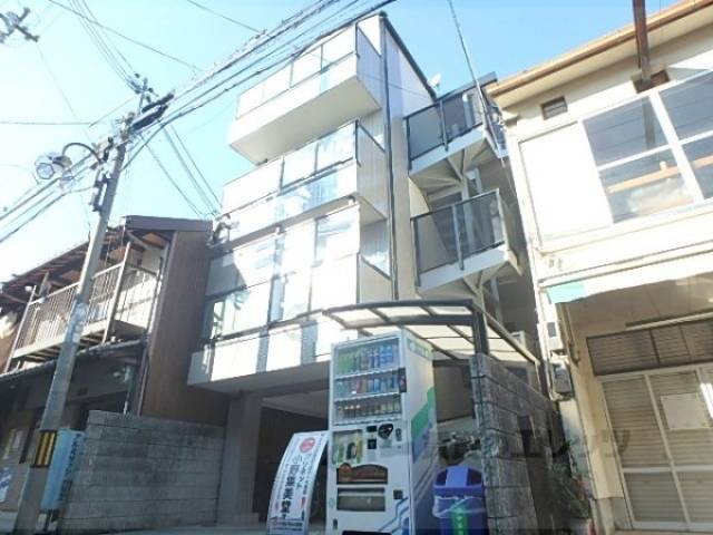 べェルビュウ花園外観写真1
