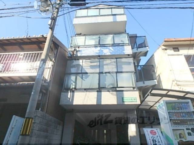 べェルビュウ花園外観写真2