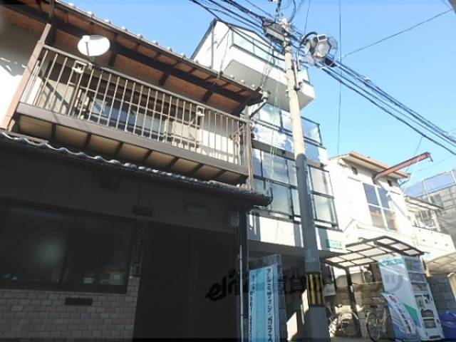 べェルビュウ花園外観写真3