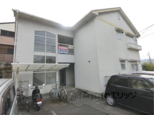 セーターハイツ外観写真2