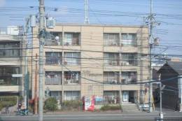 ハイツ石原外観写真
